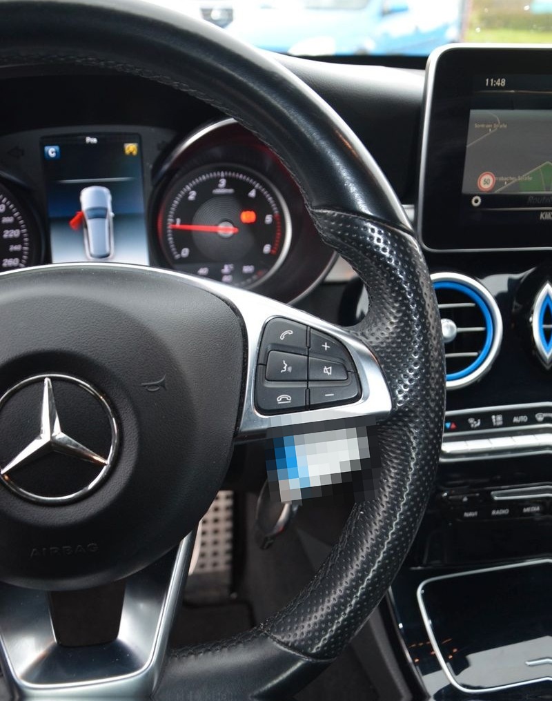 Mercedes-Benz C 200 C T-Modell*LED*NAVI*KAMER**SHZ*TW*SHAS*VZE foto 20