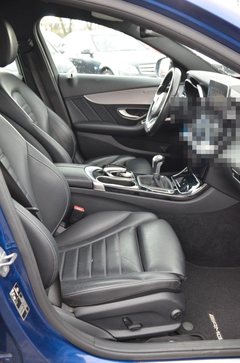 Mercedes-Benz C 200 C T-Modell*LED*NAVI*KAMER**SHZ*TW*SHAS*VZE foto 22