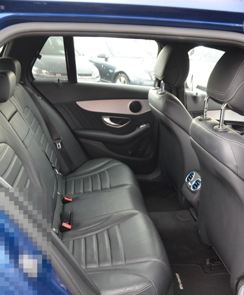 Mercedes-Benz C 200 C T-Modell*LED*NAVI*KAMER**SHZ*TW*SHAS*VZE foto 23