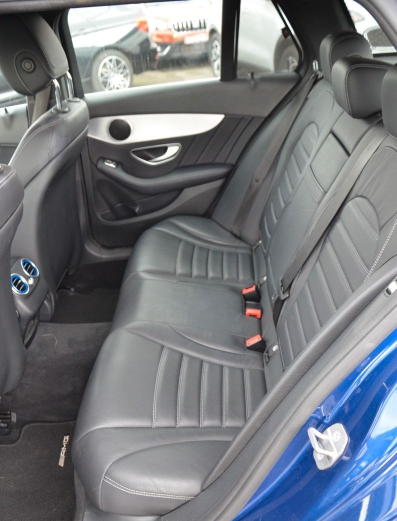 Mercedes-Benz C 200 C T-Modell*LED*NAVI*KAMER**SHZ*TW*SHAS*VZE foto 24