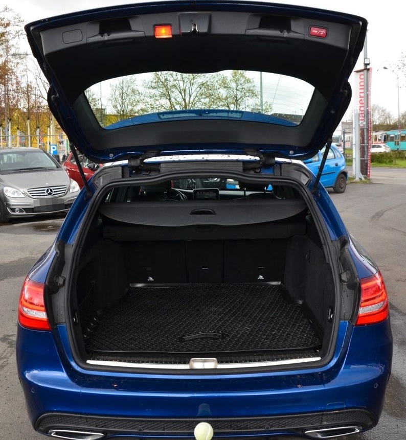 Mercedes-Benz C 200 C T-Modell*LED*NAVI*KAMER**SHZ*TW*SHAS*VZE foto 26