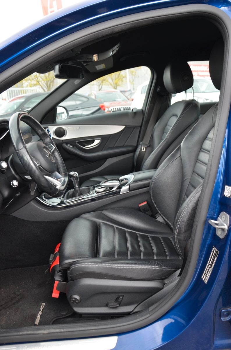Mercedes-Benz C 200 C T-Modell*LED*NAVI*KAMER**SHZ*TW*SHAS*VZE foto 29