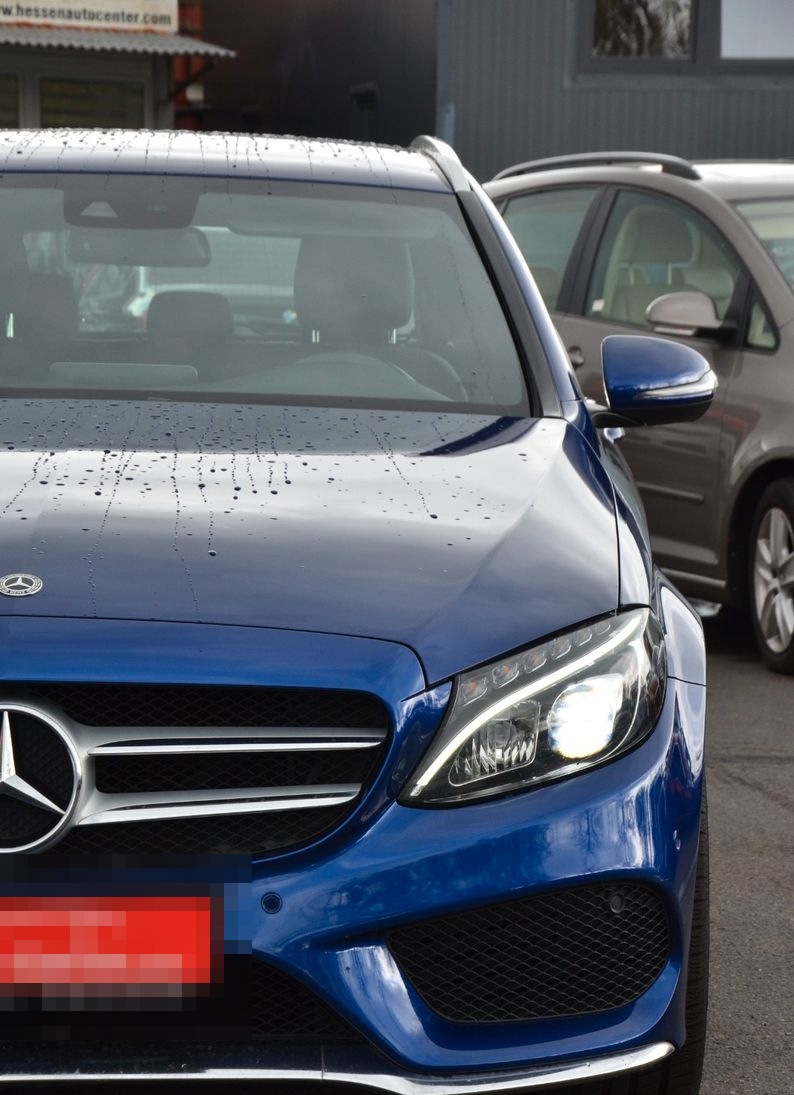 Mercedes-Benz C 200 C T-Modell*LED*NAVI*KAMER**SHZ*TW*SHAS*VZE foto 7