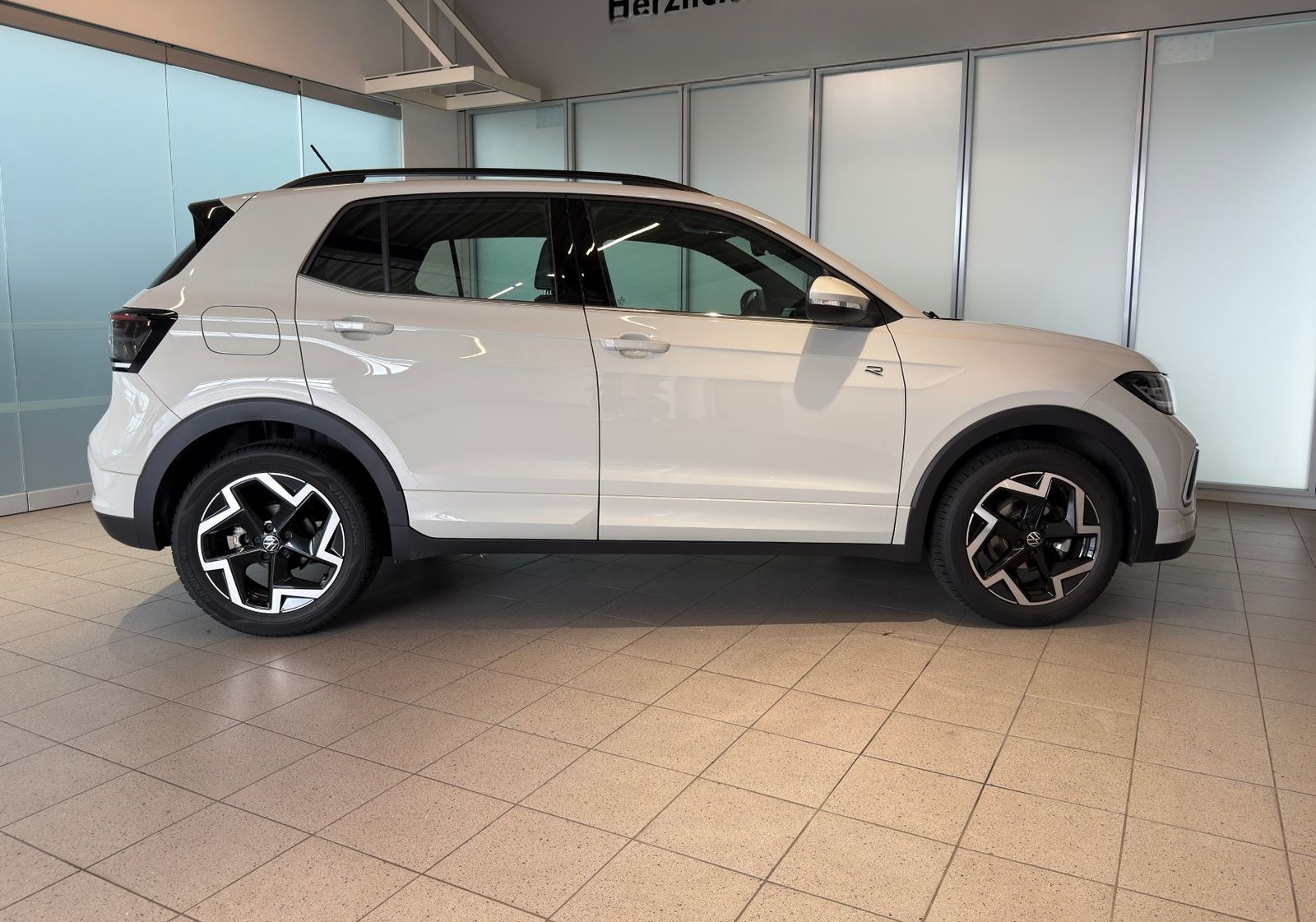 Volkswagen T-Cross 1.0 TSI R-Line LED-Matrix, Navi, ACC foto 7
