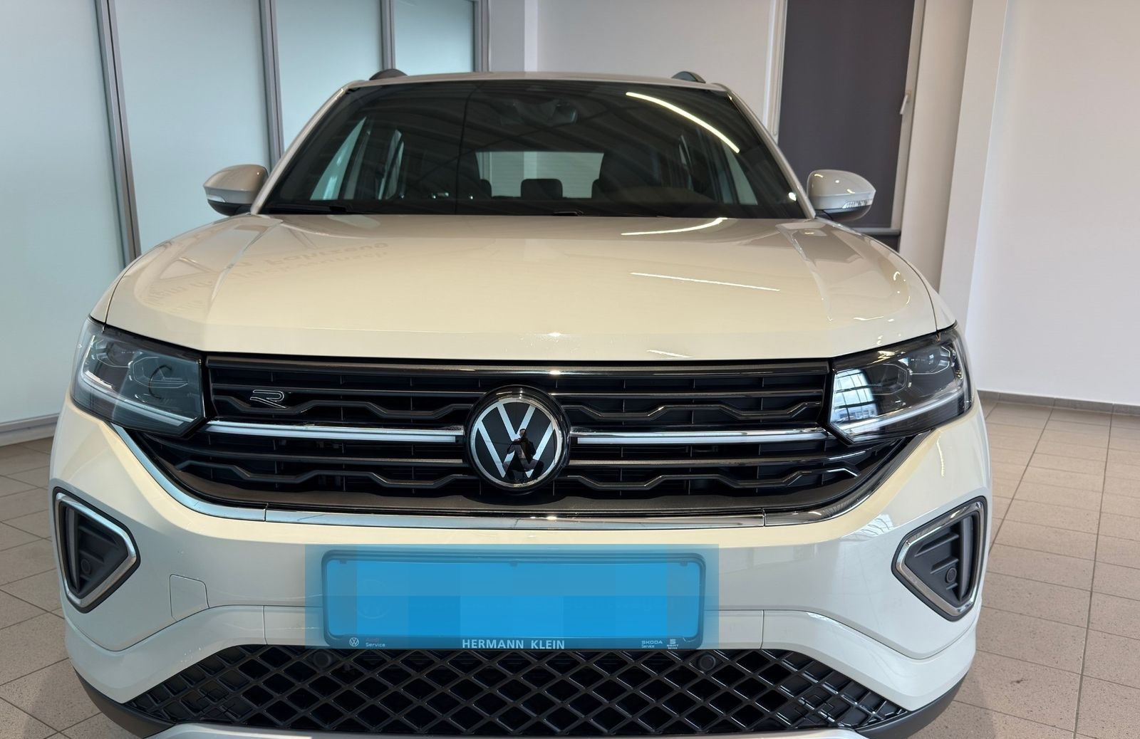 Volkswagen T-Cross 1.0 TSI R-Line LED-Matrix, Navi, ACC foto 9