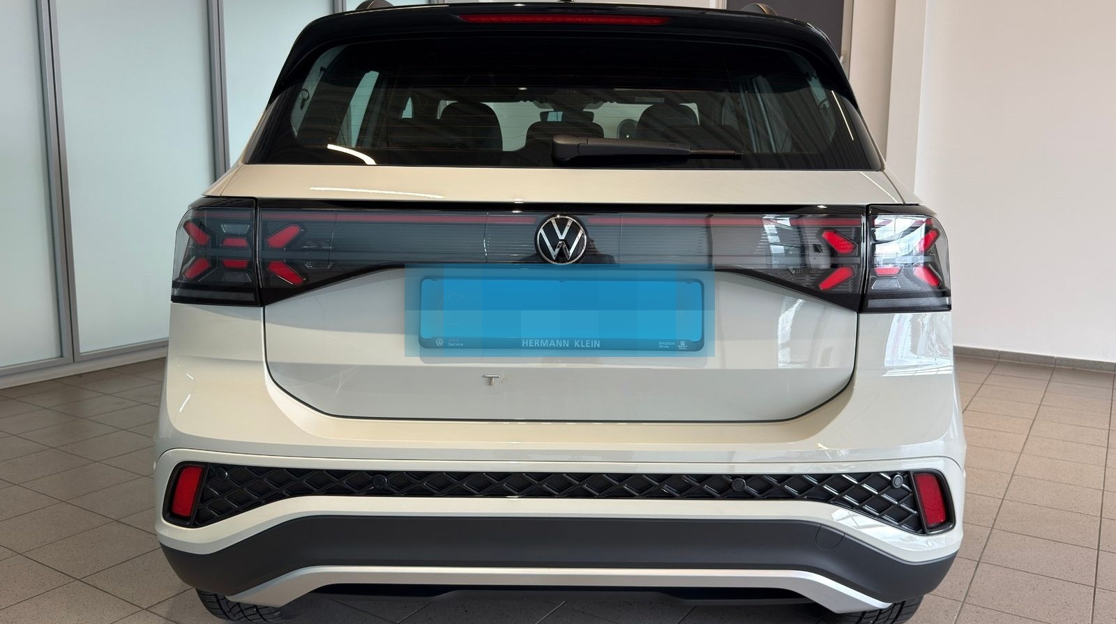 Volkswagen T-Cross 1.0 TSI R-Line LED-Matrix, Navi, ACC foto 10