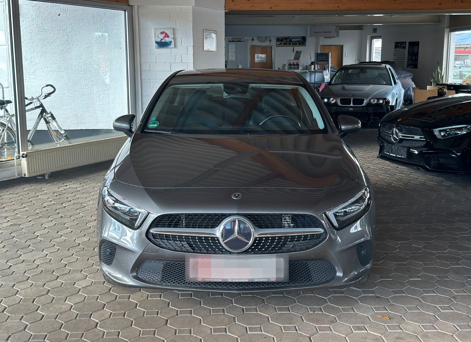 Mercedes-Benz A220 Progressive 7G*PDC*Spur*LED*Nav*Widescreen foto 2