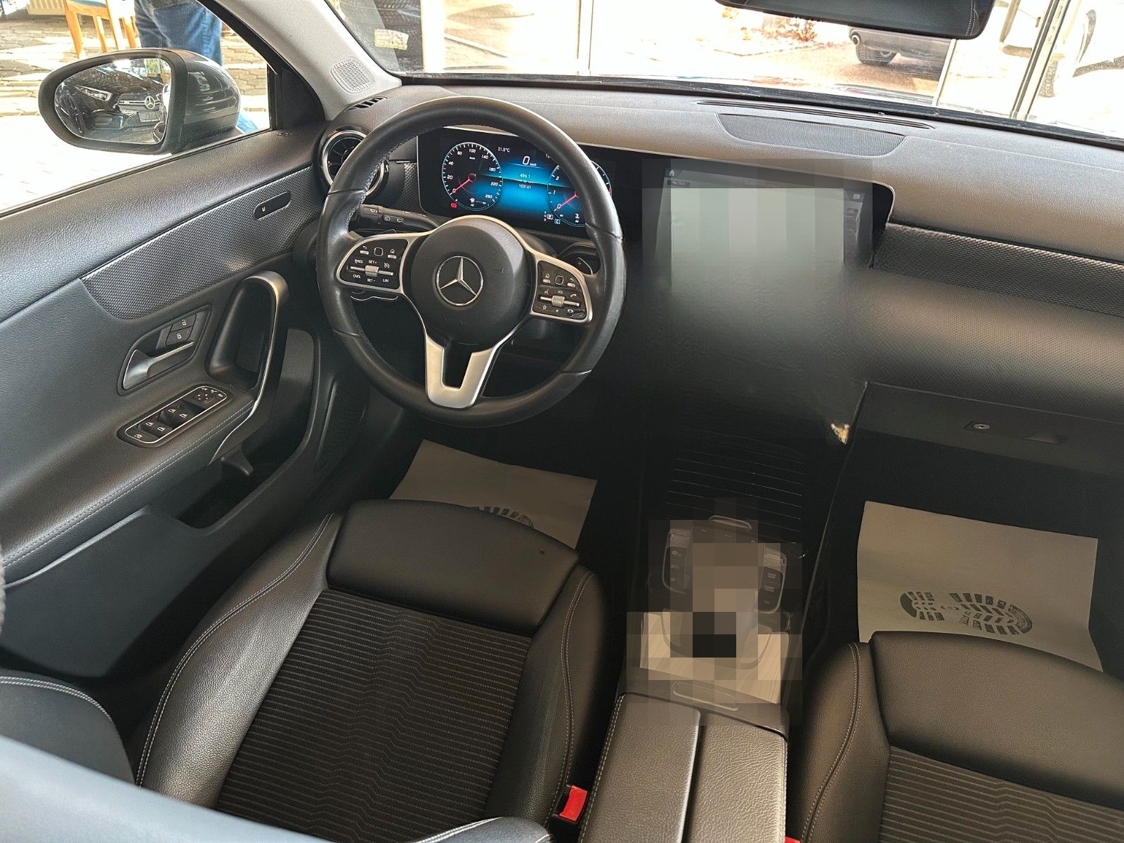 Mercedes-Benz A220 Progressive 7G*PDC*Spur*LED*Nav*Widescreen foto 11