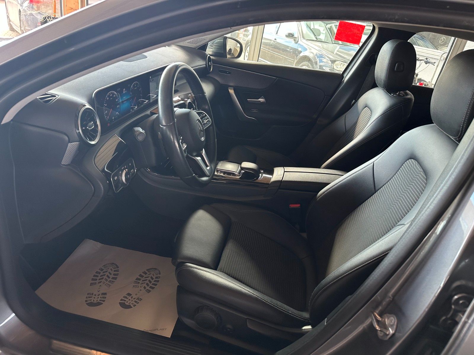 Mercedes-Benz A220 Progressive 7G*PDC*Spur*LED*Nav*Widescreen foto 13