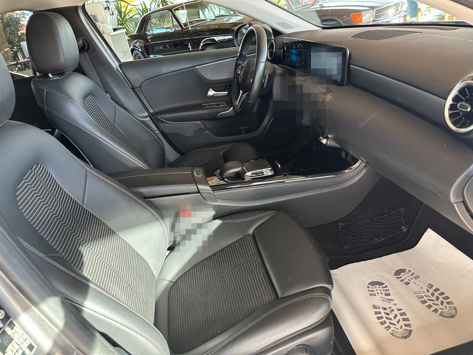 Mercedes-Benz A220 Progressive 7G*PDC*Spur*LED*Nav*Widescreen foto 14