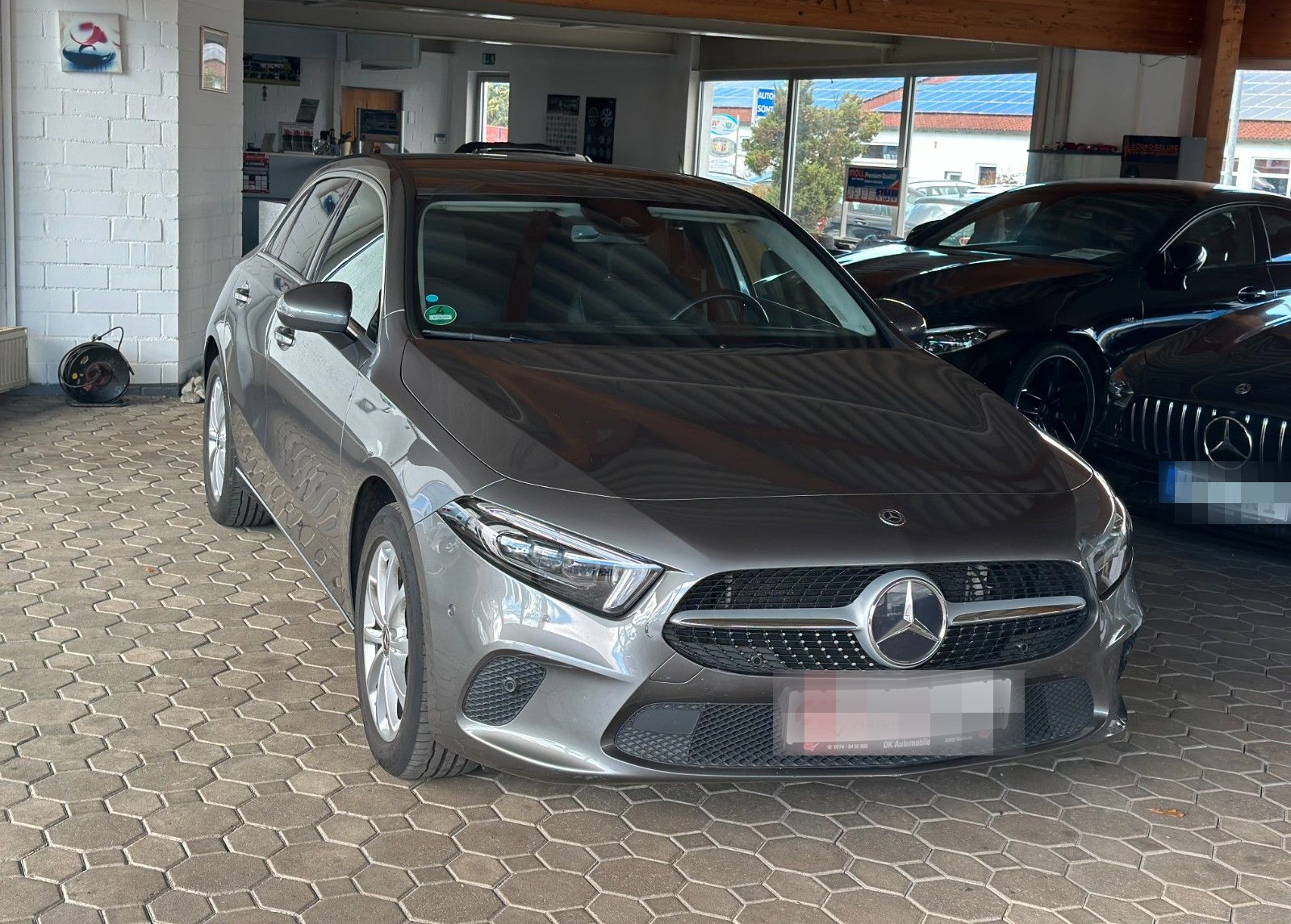 Mercedes-Benz A220 Progressive 7G*PDC*Spur*LED*Nav*Widescreen foto 8