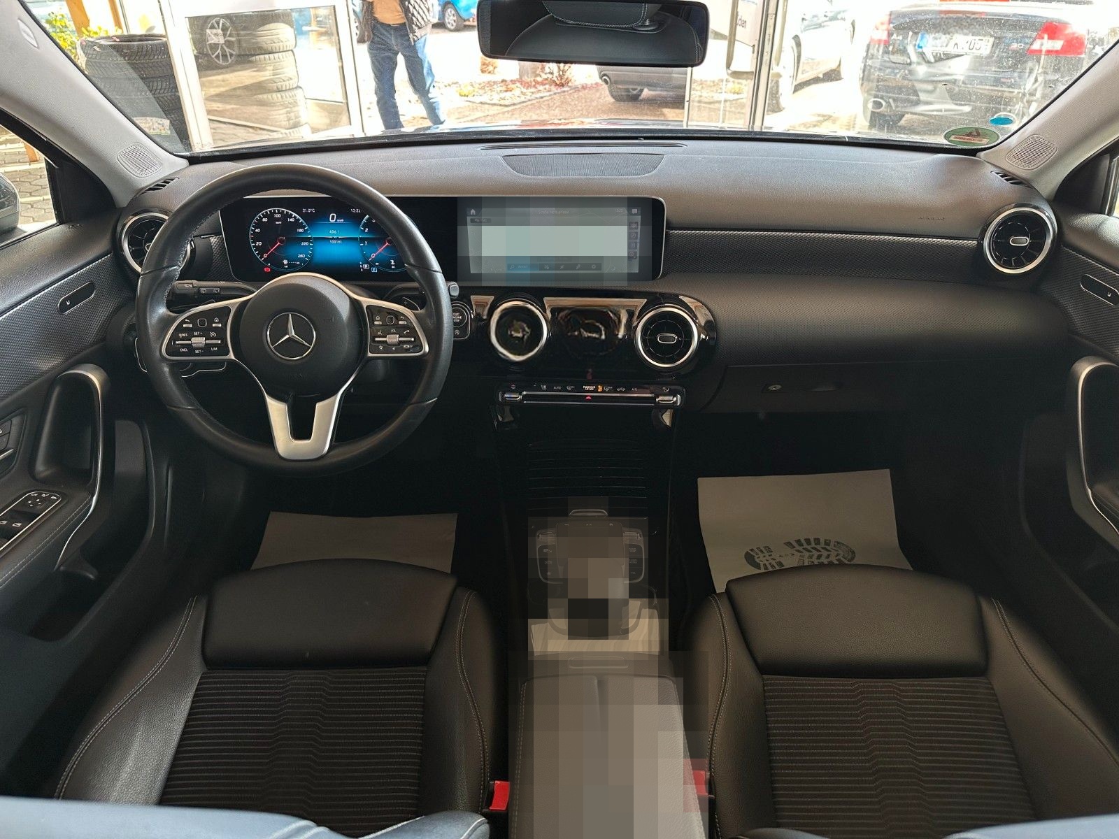 Mercedes-Benz A220 Progressive 7G*PDC*Spur*LED*Nav*Widescreen foto 10