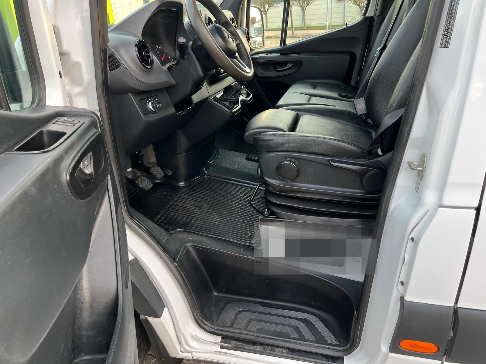 Mercedes-Benz Sprinter III Pritsche DoKa RWD/AWD 311/314/316 C foto 13