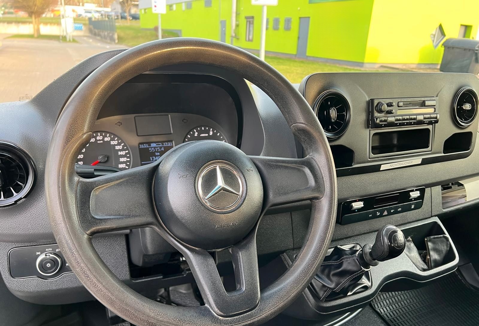 Mercedes-Benz Sprinter III Pritsche DoKa RWD/AWD 311/314/316 C foto 15