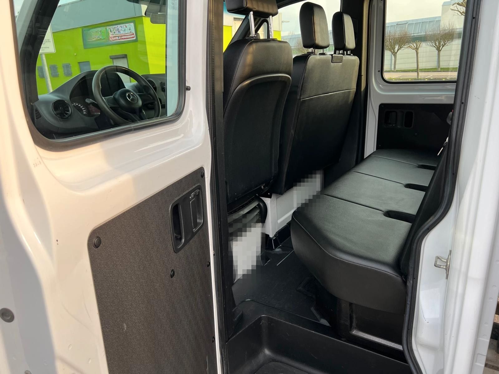 Mercedes-Benz Sprinter III Pritsche DoKa RWD/AWD 311/314/316 C foto 16