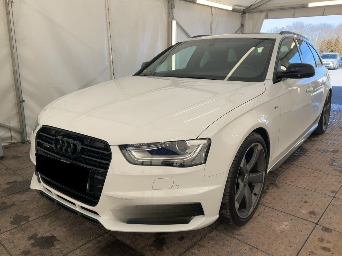 Audi A4 2.0 TFSI S tr. quattro "Competition/S-Line" foto 2