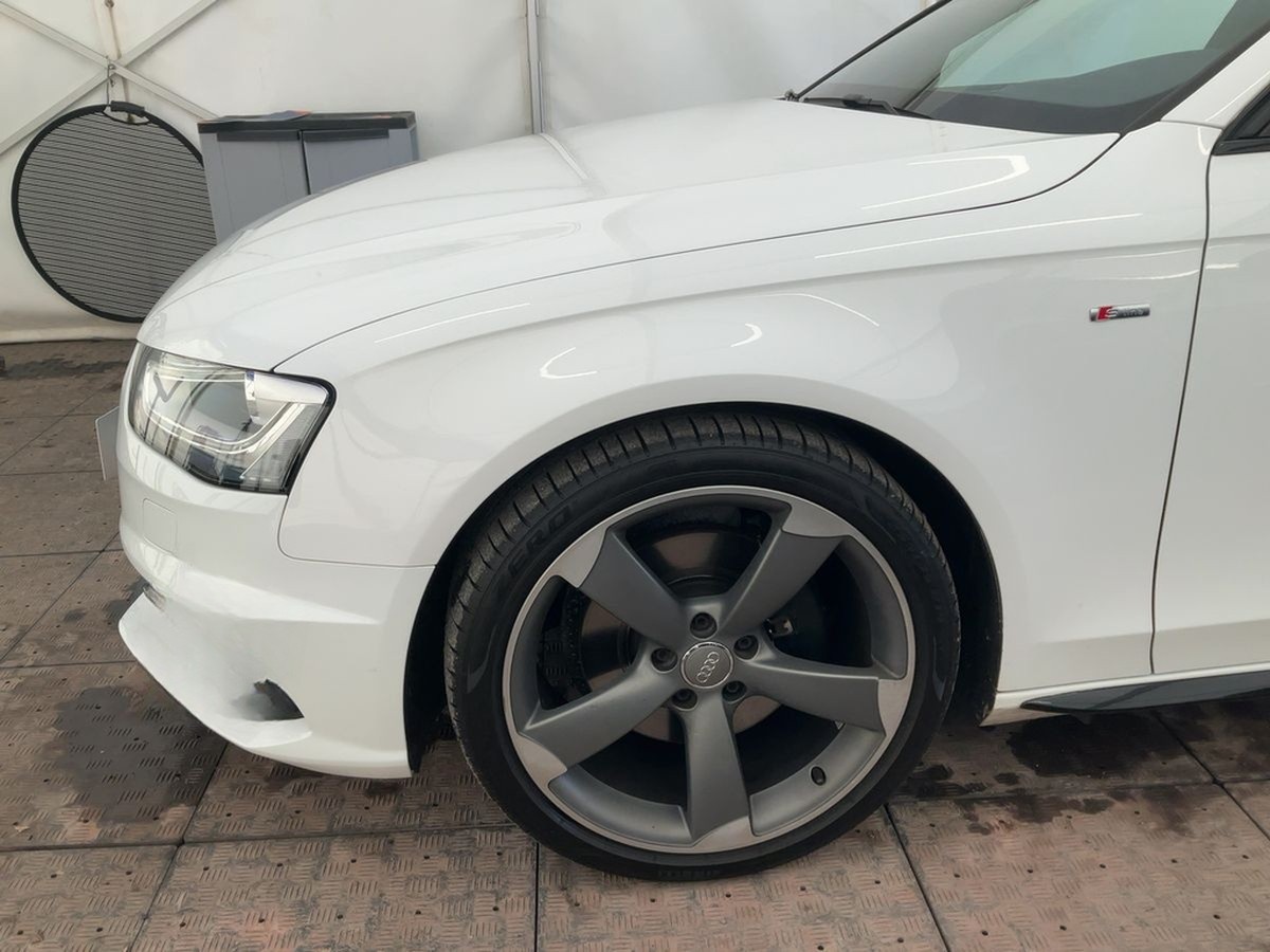 Audi A4 2.0 TFSI S tr. quattro "Competition/S-Line" foto 3