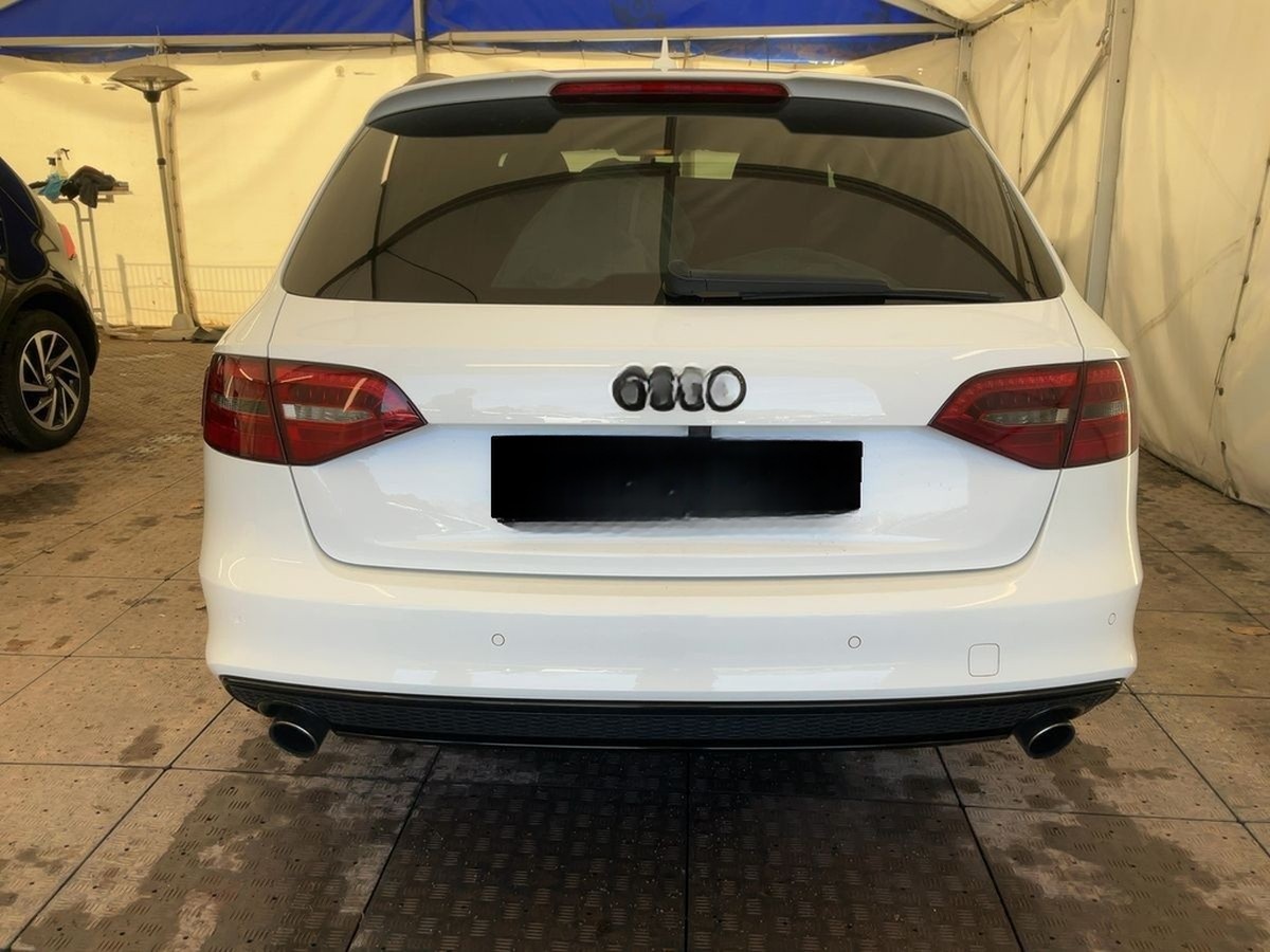 Audi A4 2.0 TFSI S tr. quattro "Competition/S-Line" foto 4
