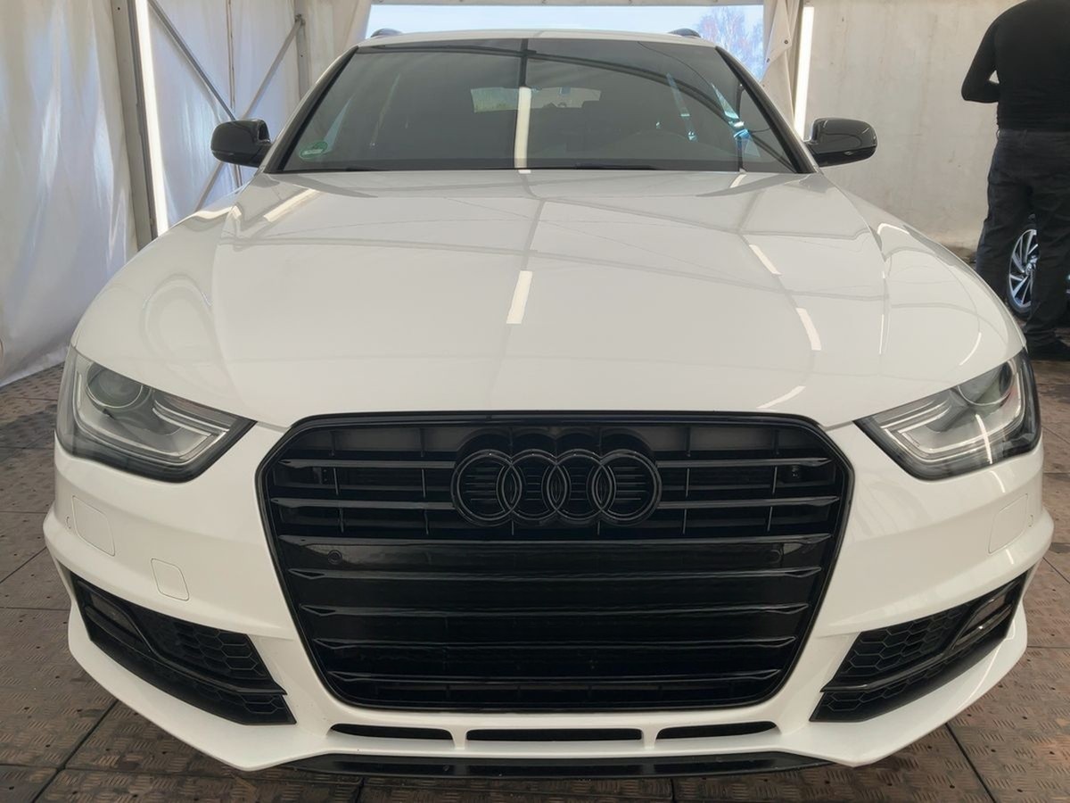 Audi A4 2.0 TFSI S tr. quattro "Competition/S-Line" foto 5