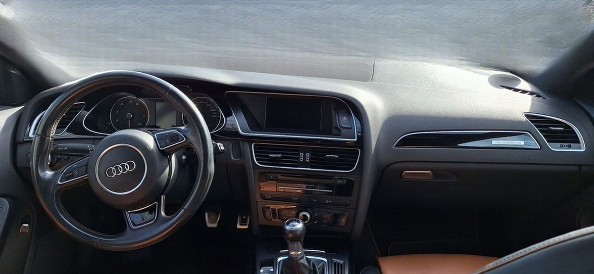 Audi A4 2.0 TFSI S tr. quattro "Competition/S-Line" foto 7