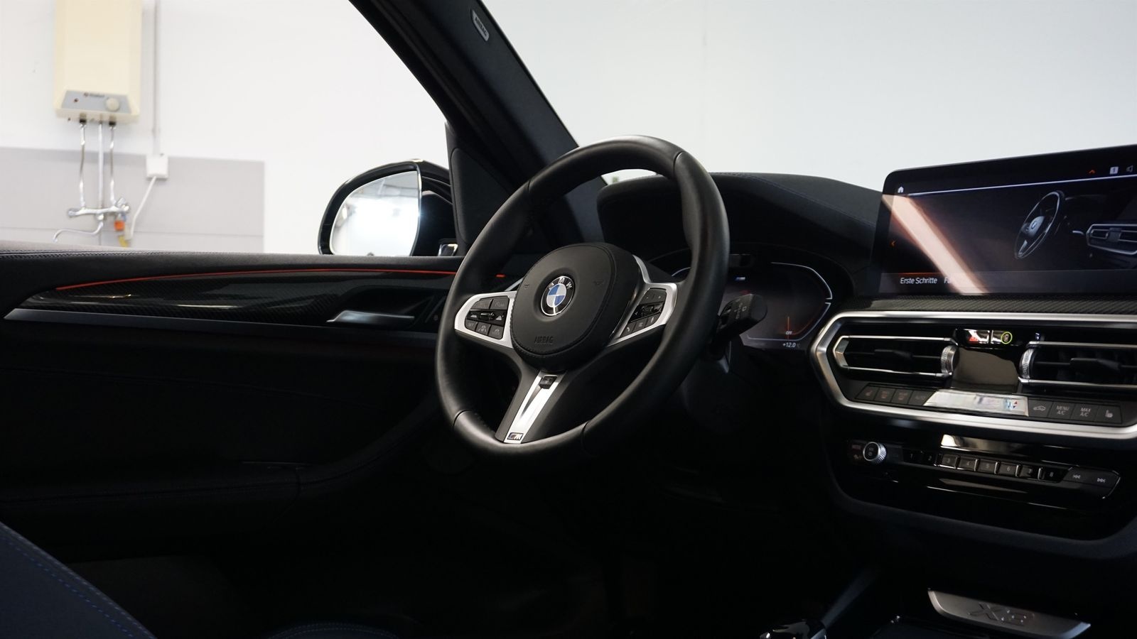 BMW X3 xDrive30i ZA M Sportpaket Head-Up HK HiFi foto 13