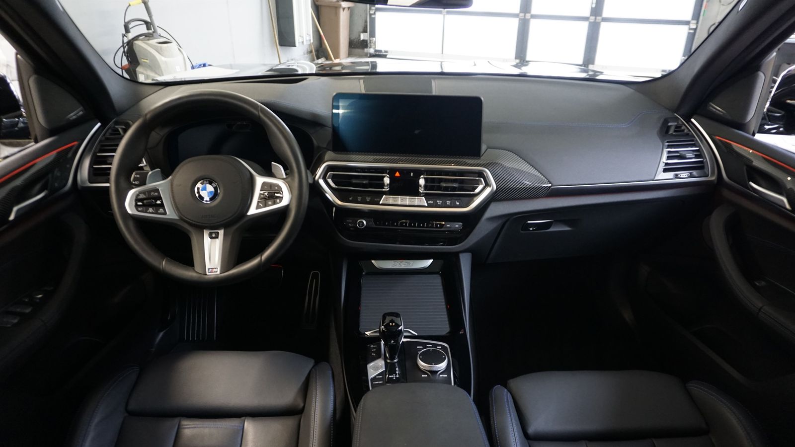 BMW X3 xDrive30i ZA M Sportpaket Head-Up HK HiFi foto 14
