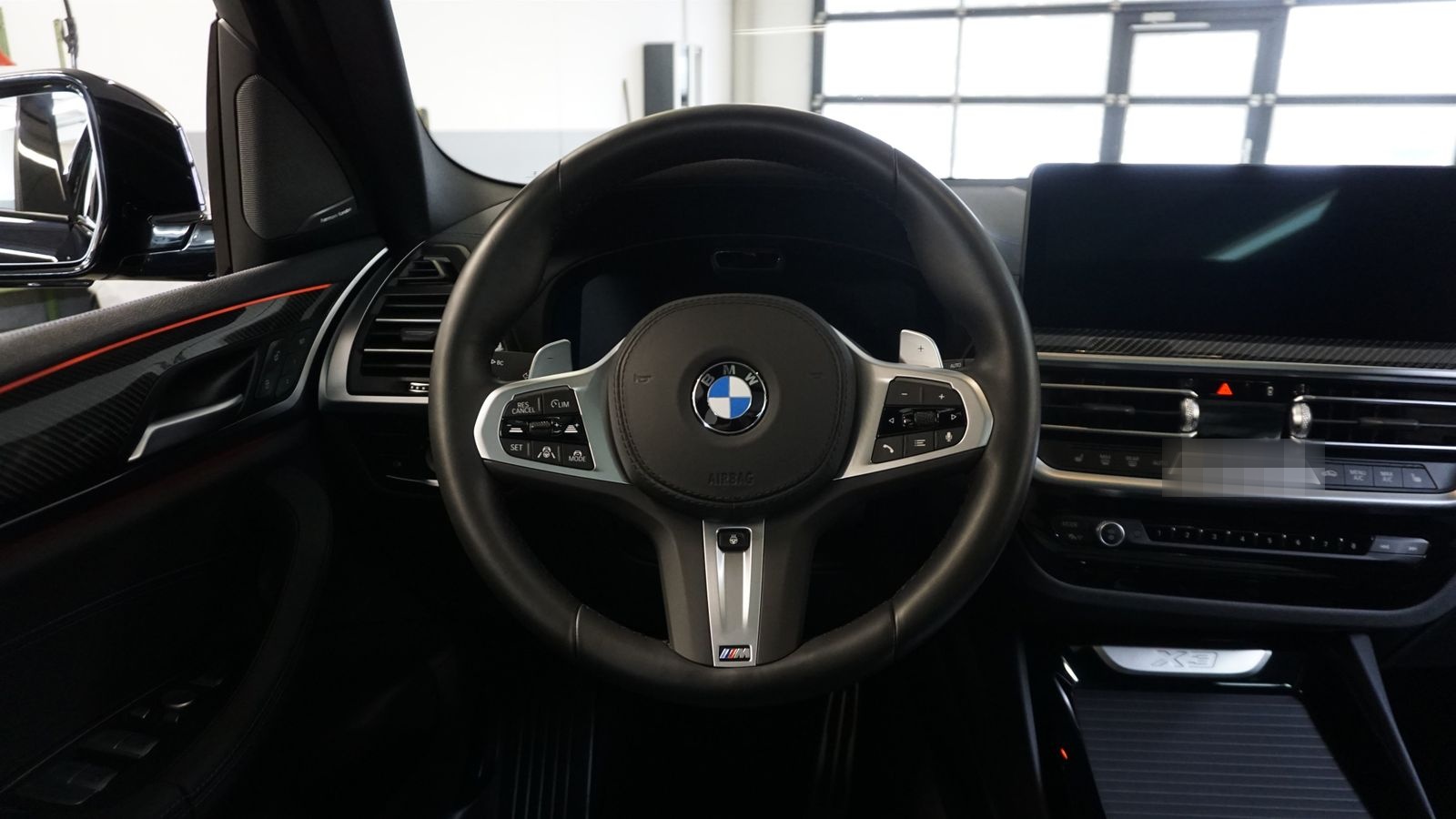 BMW X3 xDrive30i ZA M Sportpaket Head-Up HK HiFi foto 15