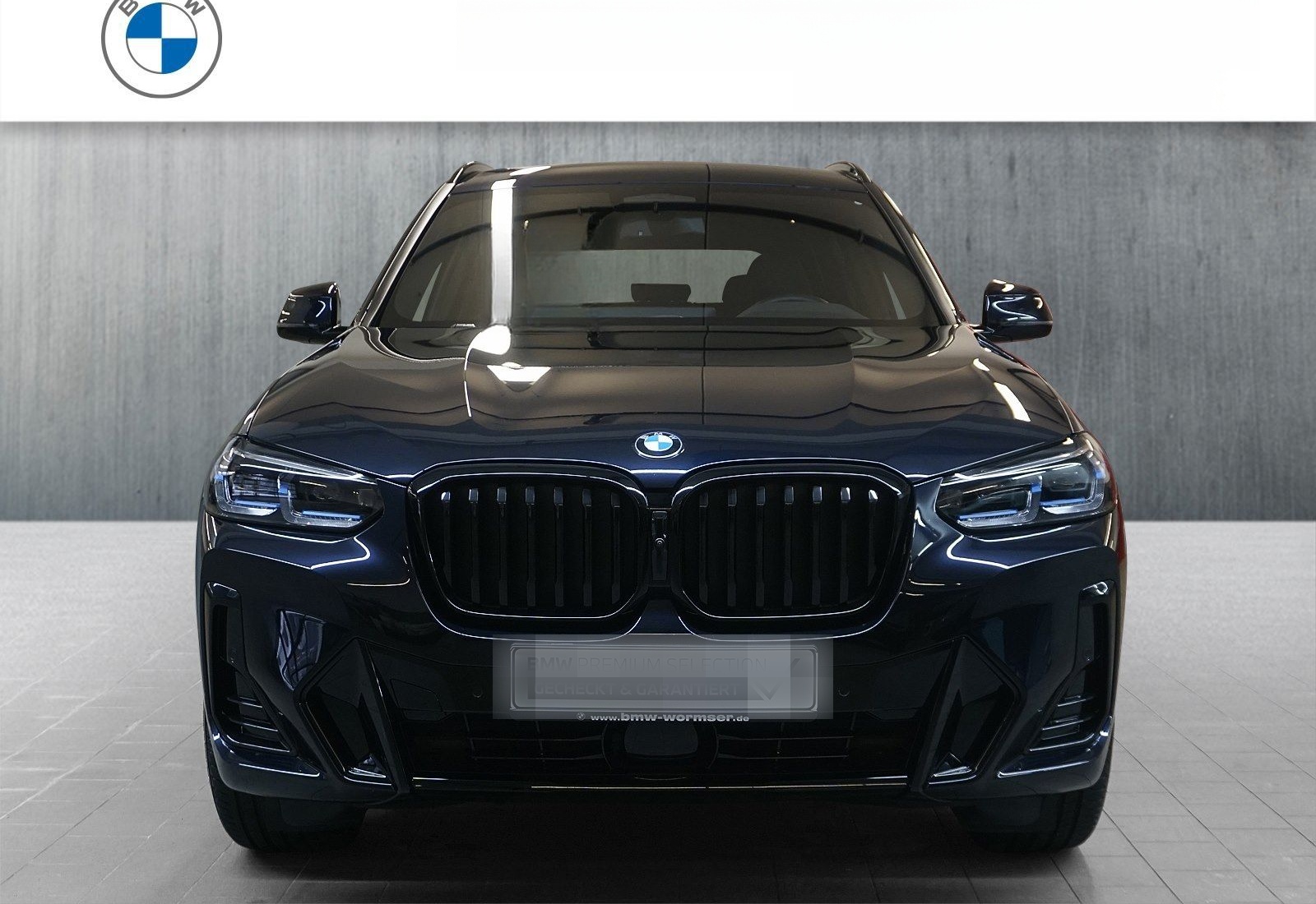 BMW X3 xDrive30i ZA M Sportpaket Head-Up HK HiFi foto 3