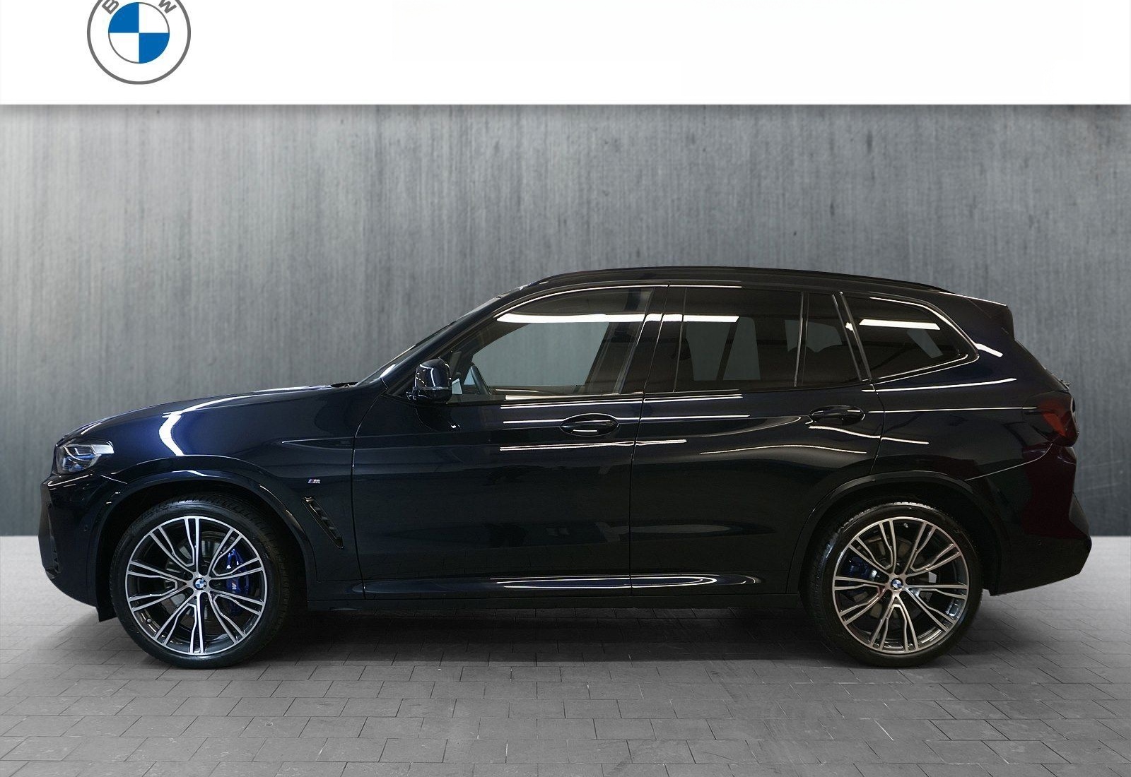 BMW X3 xDrive30i ZA M Sportpaket Head-Up HK HiFi foto 4