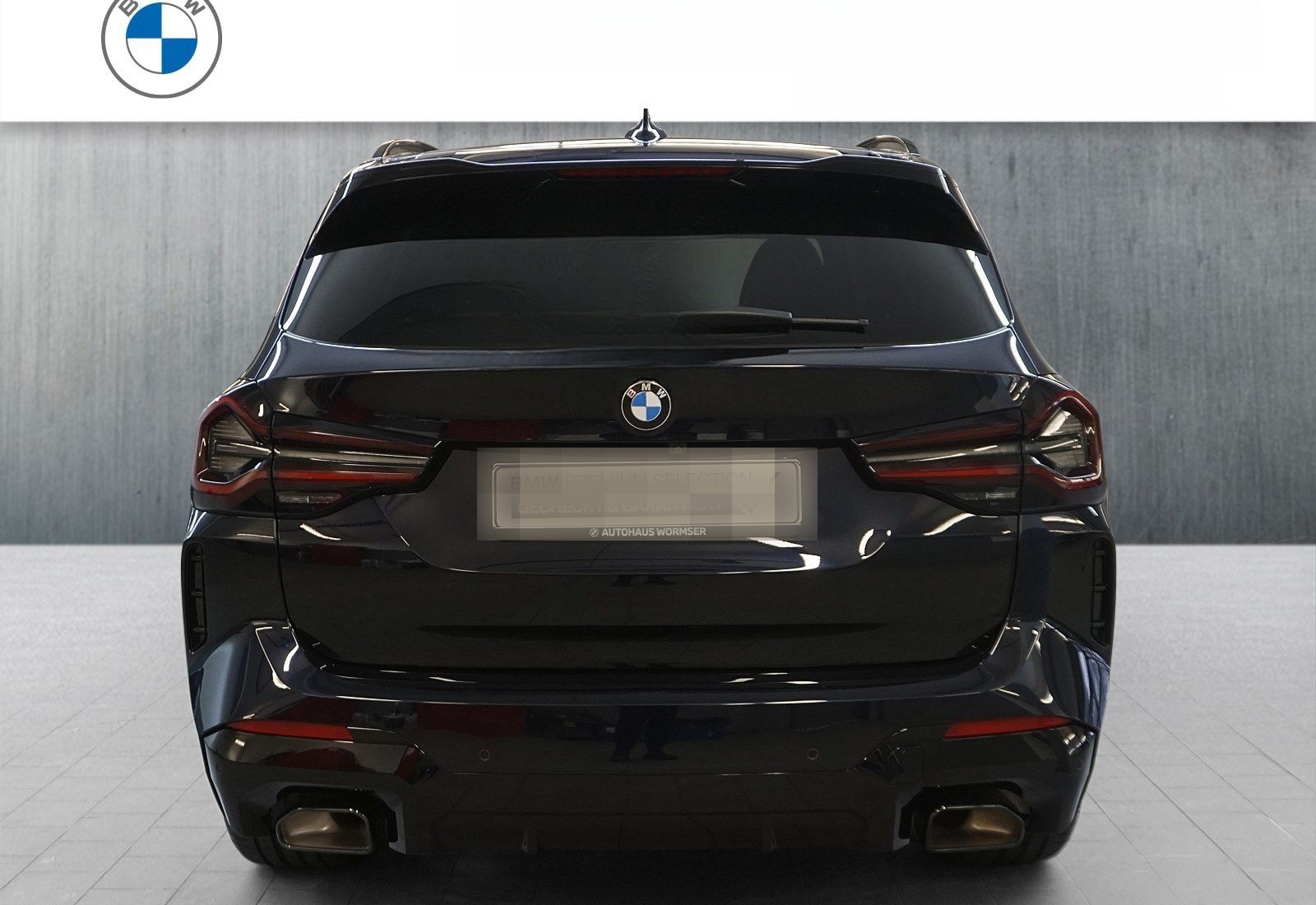 BMW X3 xDrive30i ZA M Sportpaket Head-Up HK HiFi foto 5