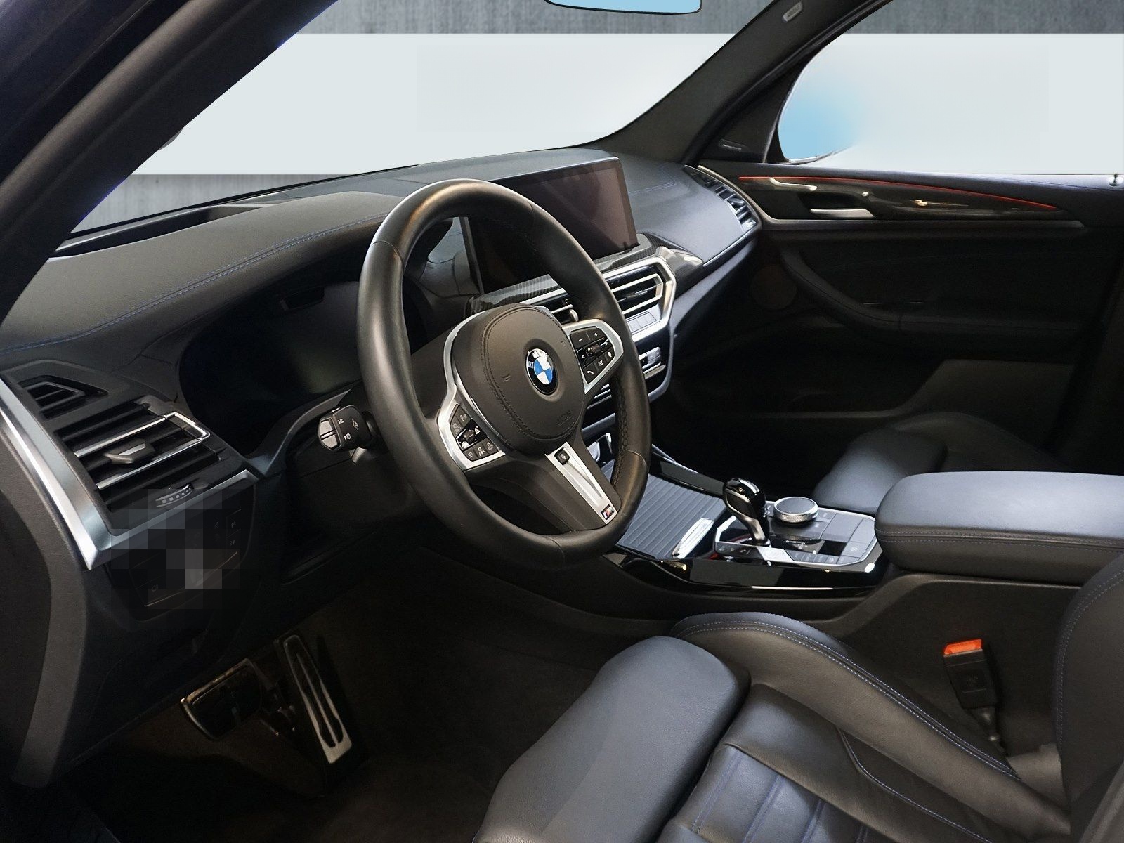 BMW X3 xDrive30i ZA M Sportpaket Head-Up HK HiFi foto 10