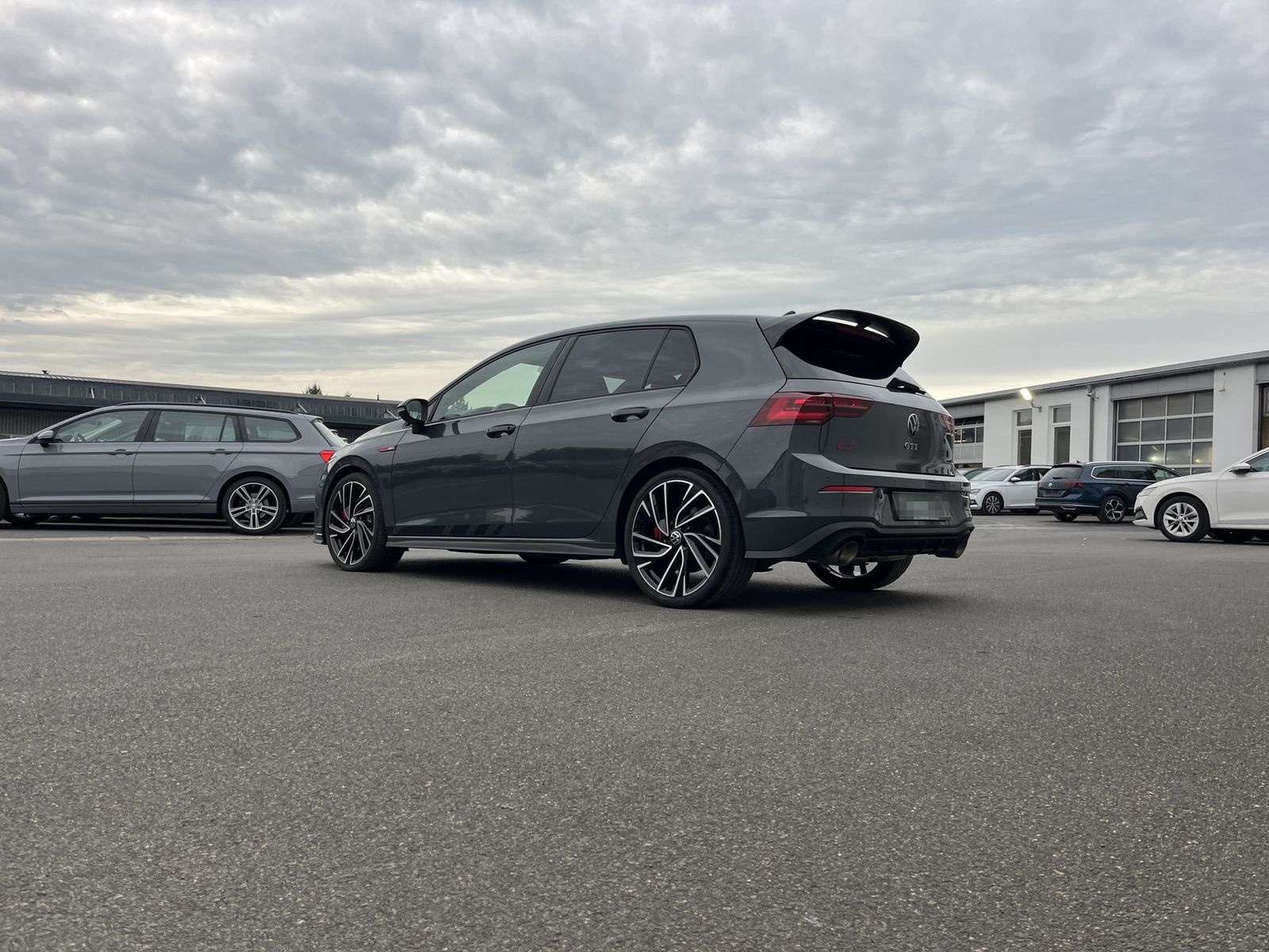 Volkswagen Golf GTI Clubsport R-PERFORMANCE 206€ m.20% Anz. foto 8