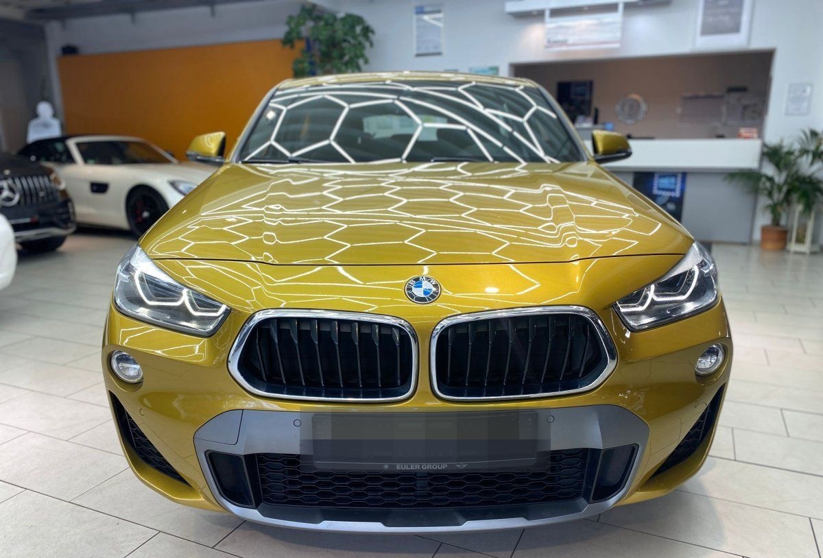 BMW X2 xDrive20d X M-Sportpaket Allrad Navi HeadUp R foto 2