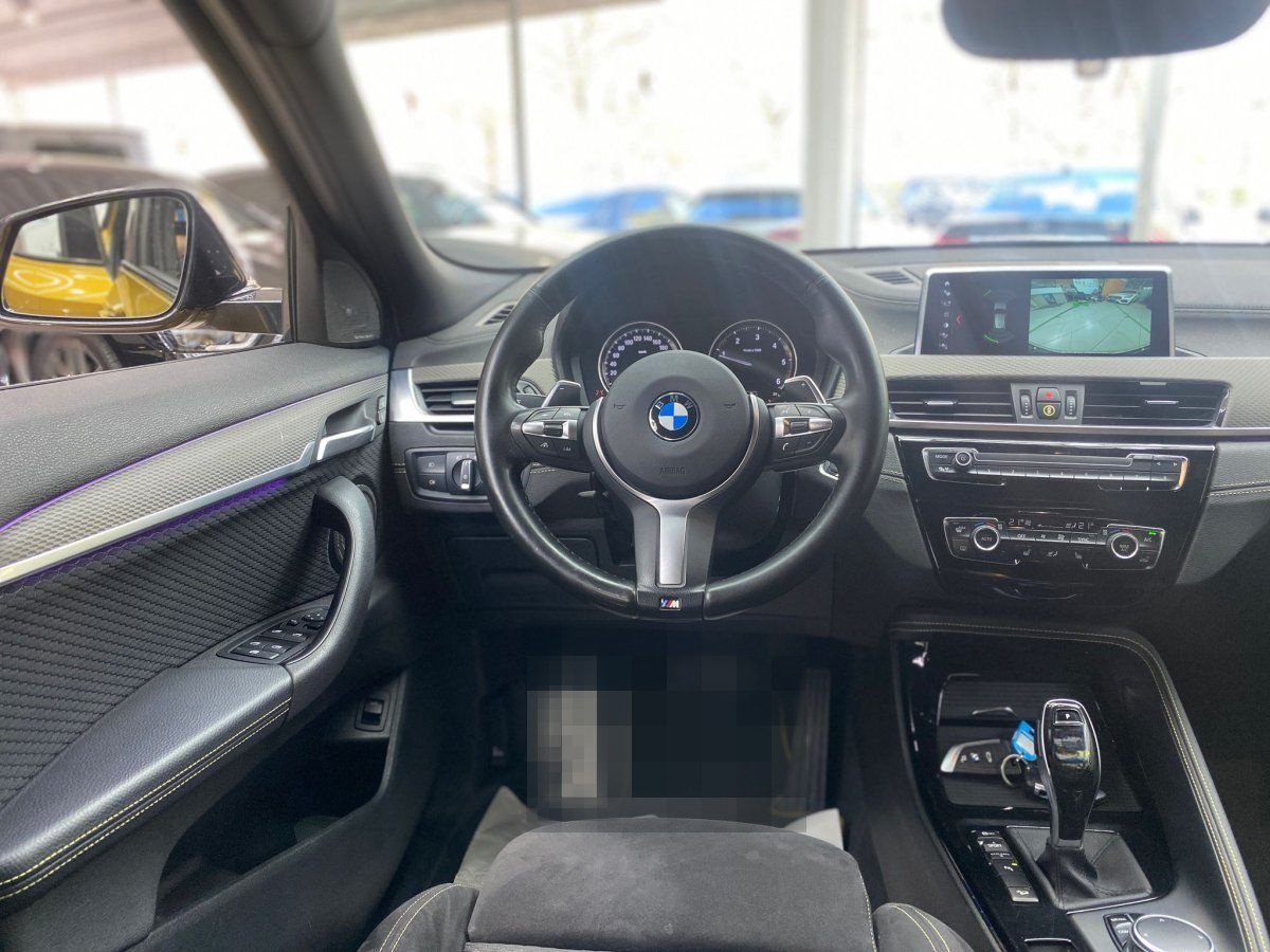 BMW X2 xDrive20d X M-Sportpaket Allrad Navi HeadUp R foto 11