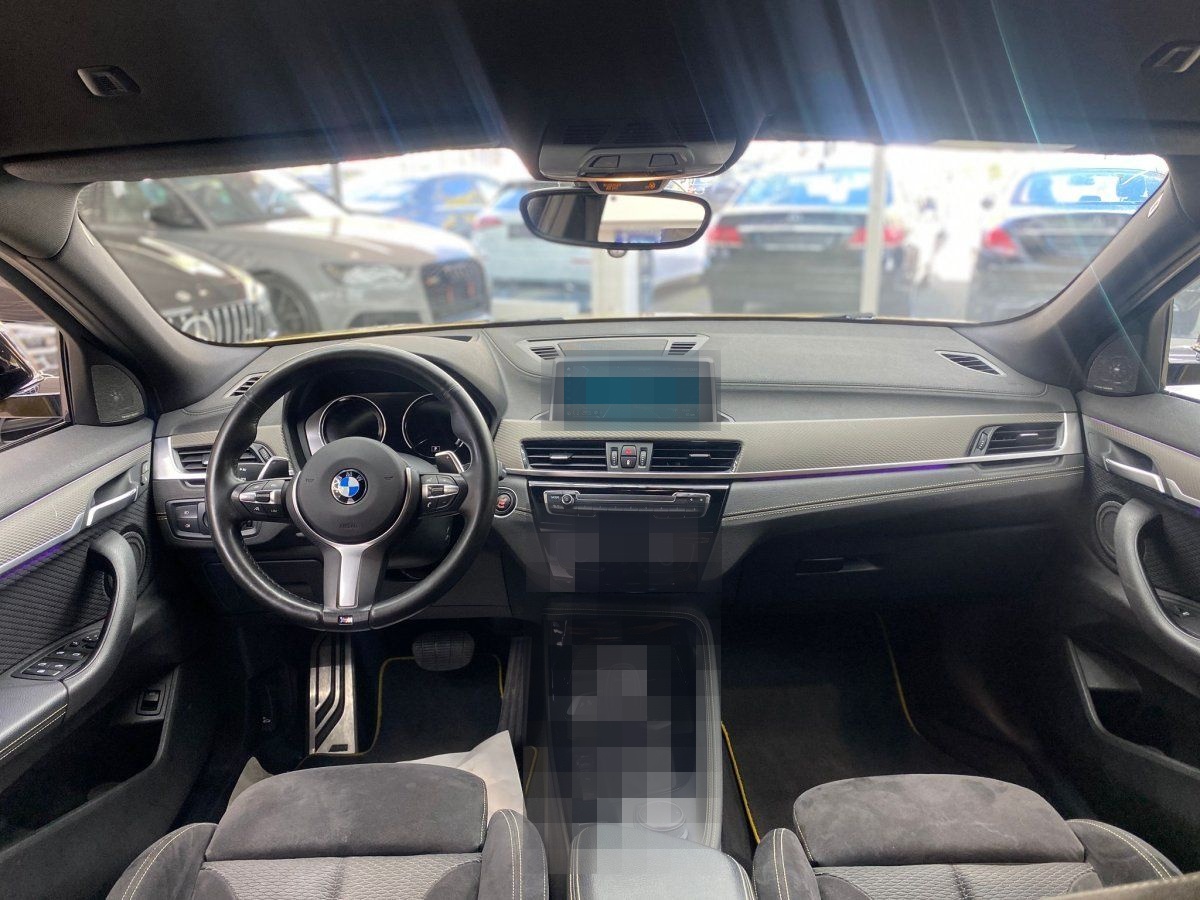 BMW X2 xDrive20d X M-Sportpaket Allrad Navi HeadUp R foto 12