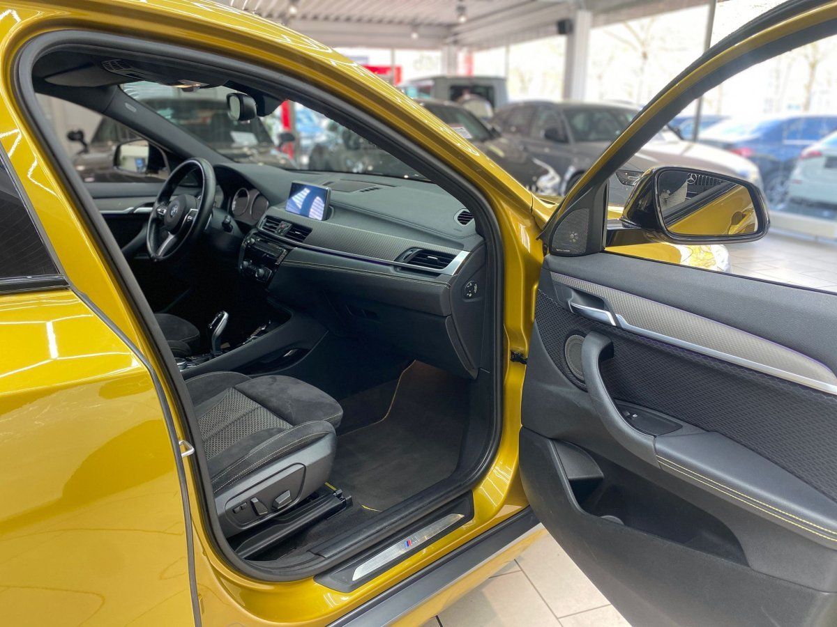 BMW X2 xDrive20d X M-Sportpaket Allrad Navi HeadUp R foto 13