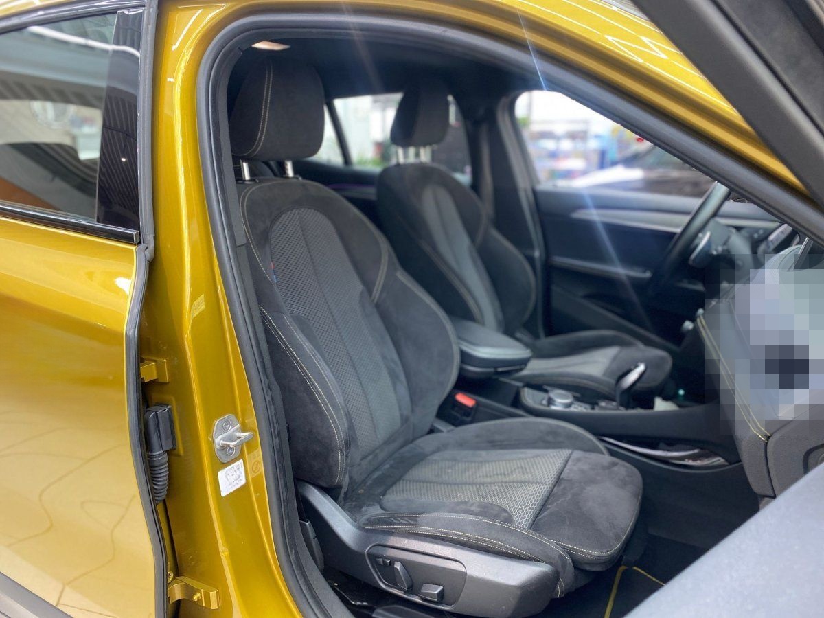 BMW X2 xDrive20d X M-Sportpaket Allrad Navi HeadUp R foto 14