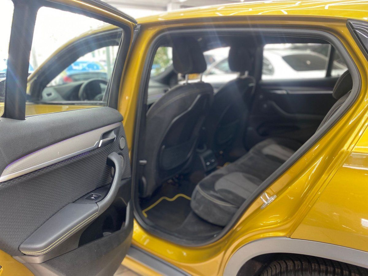 BMW X2 xDrive20d X M-Sportpaket Allrad Navi HeadUp R foto 16