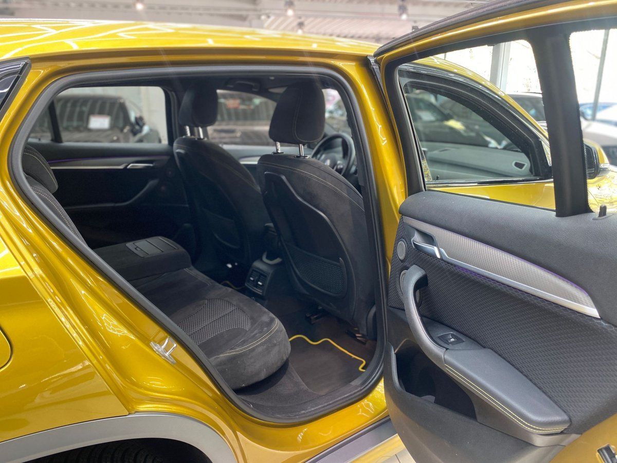 BMW X2 xDrive20d X M-Sportpaket Allrad Navi HeadUp R foto 17