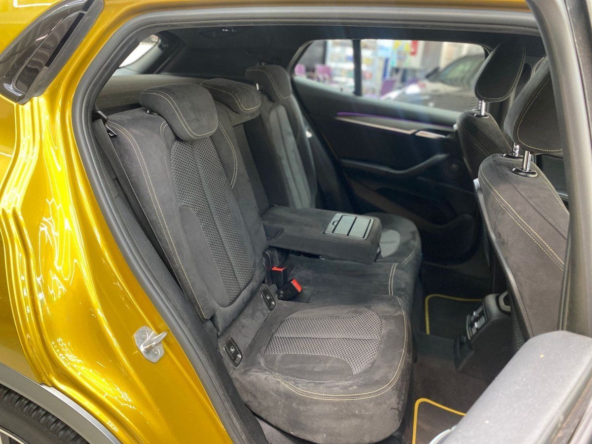 BMW X2 xDrive20d X M-Sportpaket Allrad Navi HeadUp R foto 18