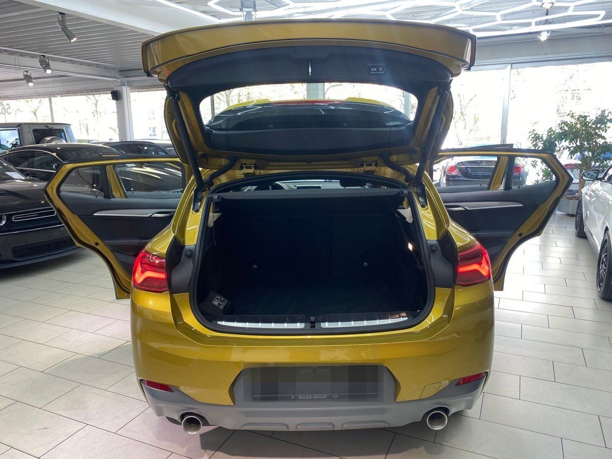 BMW X2 xDrive20d X M-Sportpaket Allrad Navi HeadUp R foto 20