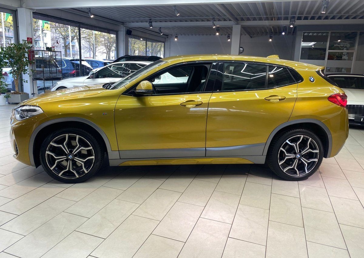 BMW X2 xDrive20d X M-Sportpaket Allrad Navi HeadUp R foto 4