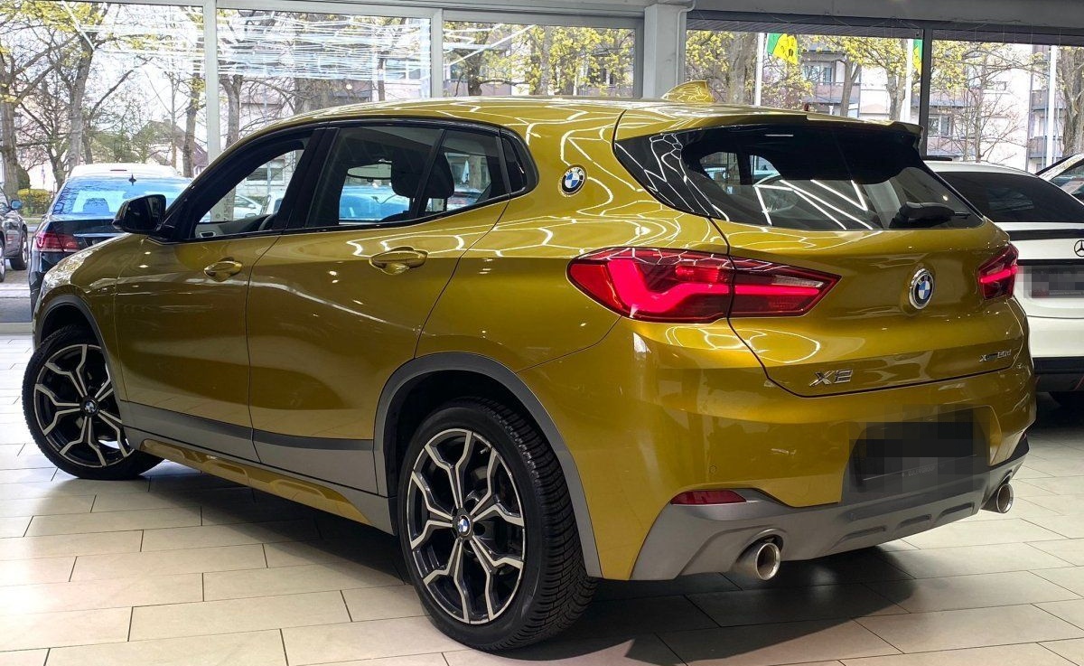 BMW X2 xDrive20d X M-Sportpaket Allrad Navi HeadUp R foto 5
