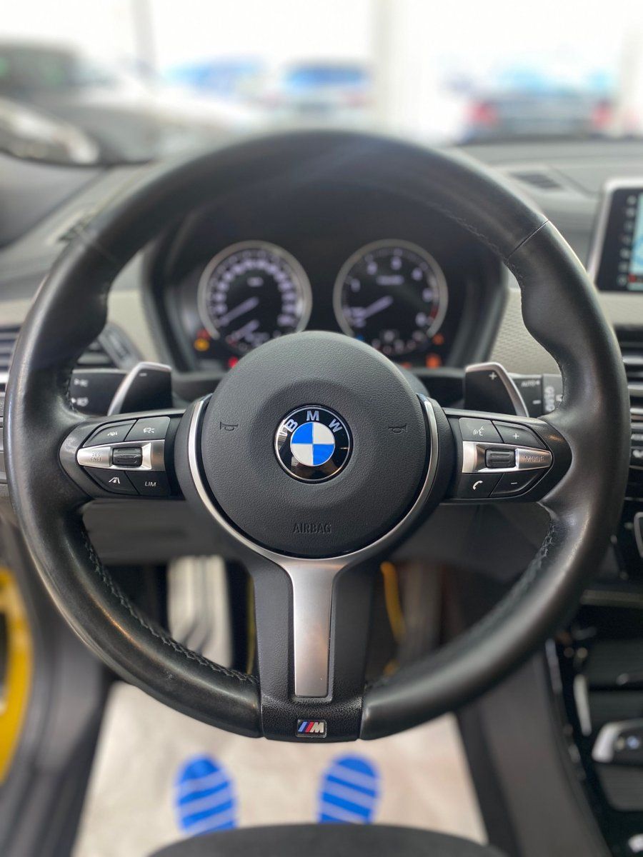 BMW X2 xDrive20d X M-Sportpaket Allrad Navi HeadUp R foto 10