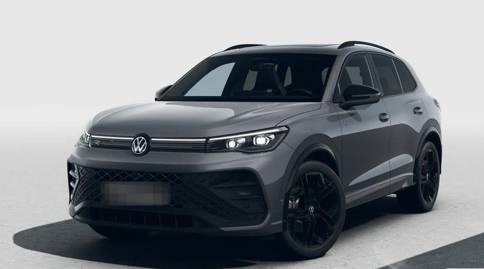 Volkswagen Tiguan 2.0 TDI DSG 4MOTION R-Line | NAVI | foto 2