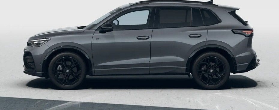Volkswagen Tiguan 2.0 TDI DSG 4MOTION R-Line | NAVI | foto 3