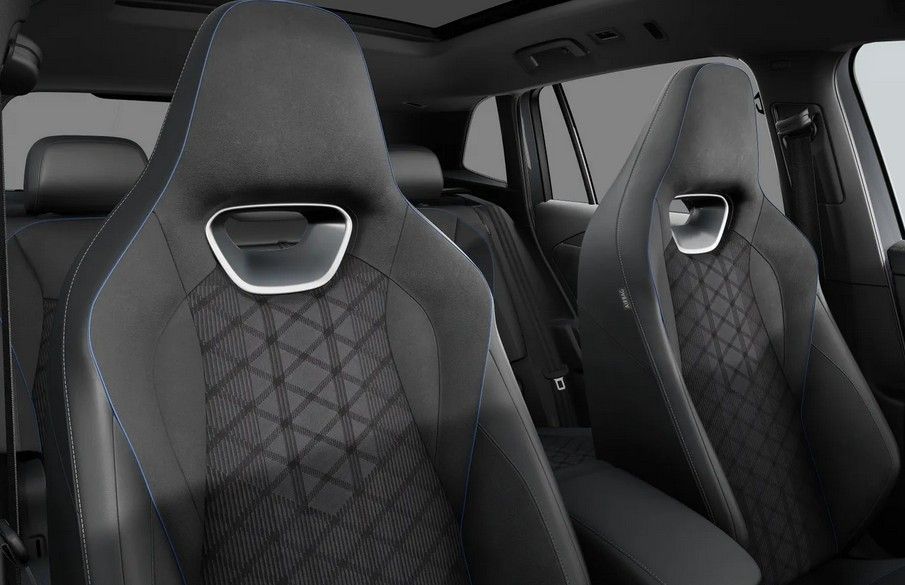 Volkswagen Tiguan 2.0 TDI DSG 4MOTION R-Line | NAVI | foto 6