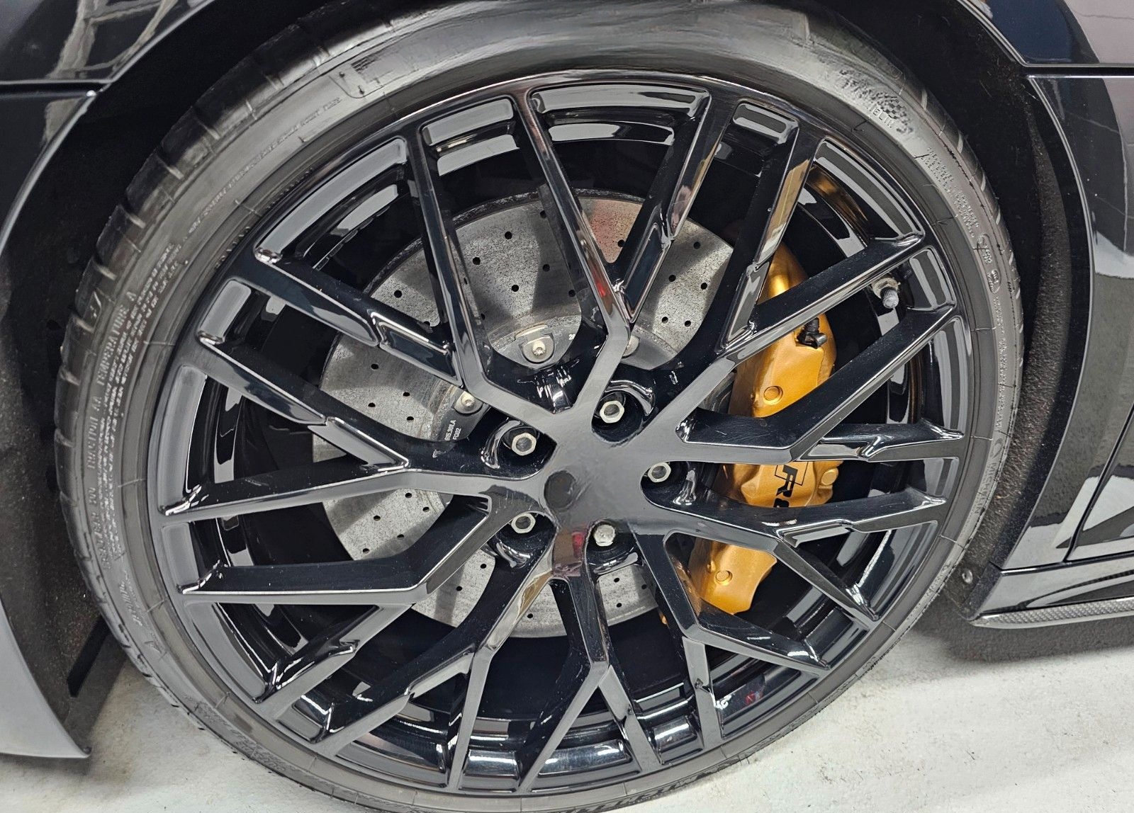 Audi R8 Spyder 5.2 FSI quattro plus Performance/ TOP foto 20