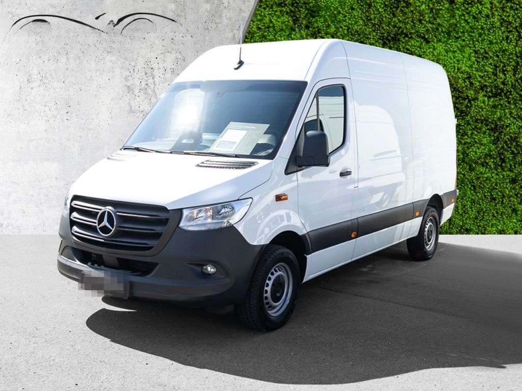 Mercedes-Benz Sprinter 317 CDI Kasten *Klima*Navi*Kamera*EDW* foto 2
