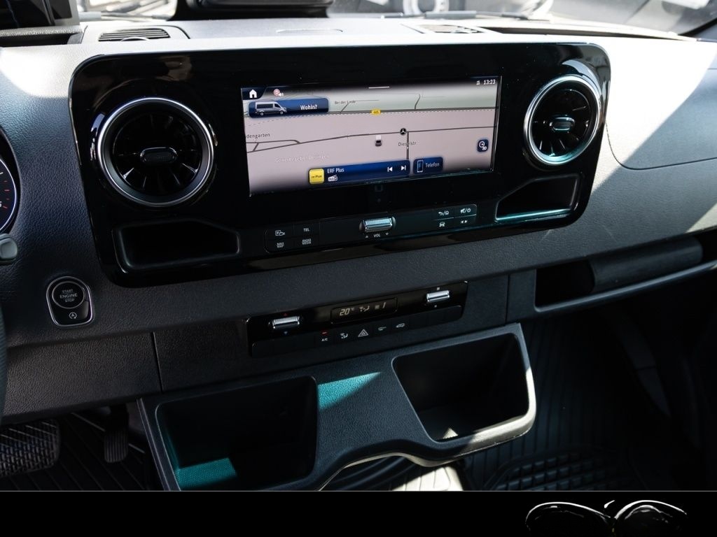 Mercedes-Benz Sprinter 317 CDI Kasten *Klima*Navi*Kamera*EDW* foto 14